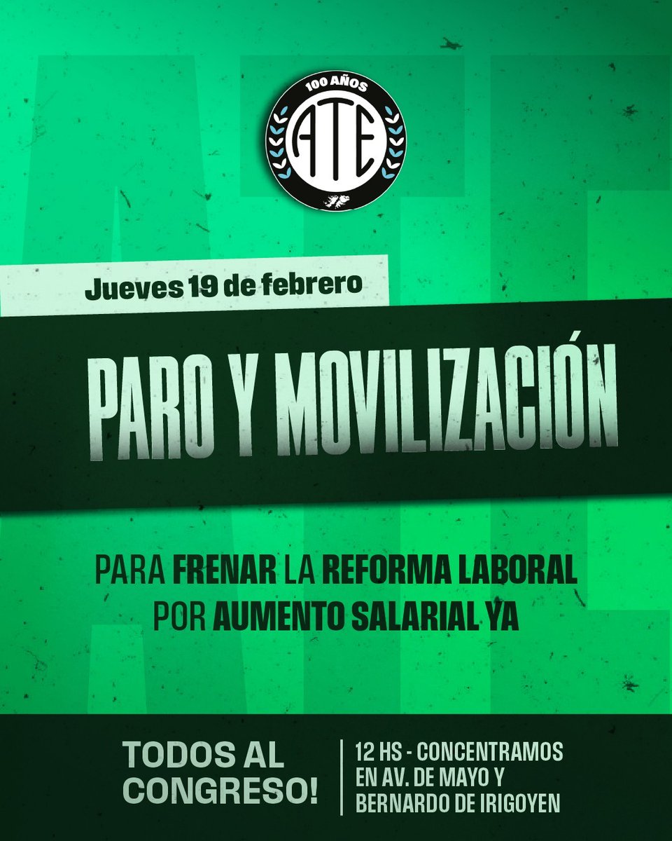 ATE Radio Nacional tweet media
