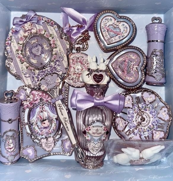 fairyprxncess's tweet image. pink or purple?