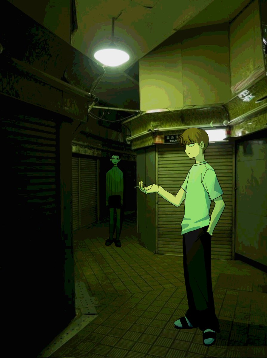 민트맛팝콘 tweet media