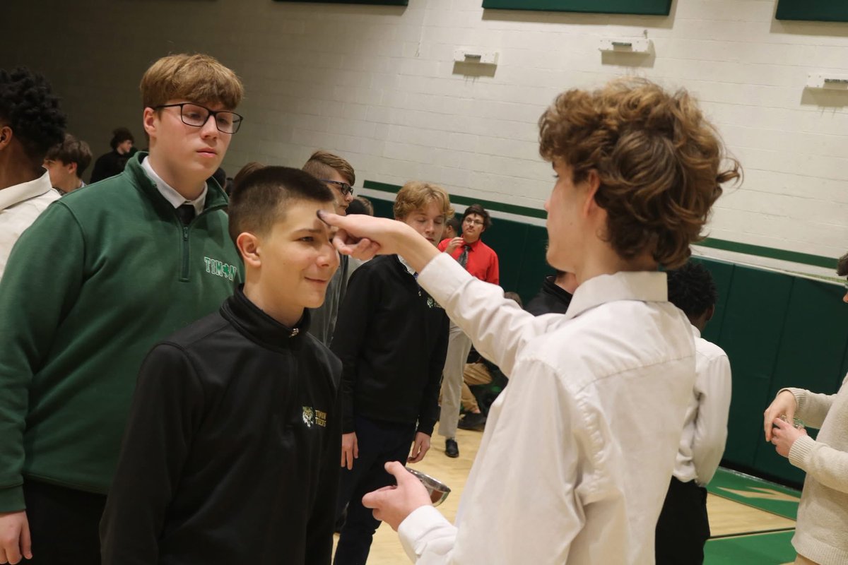 Timon High School tweet media