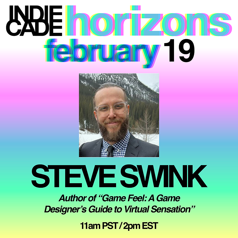 IndieCade tweet media