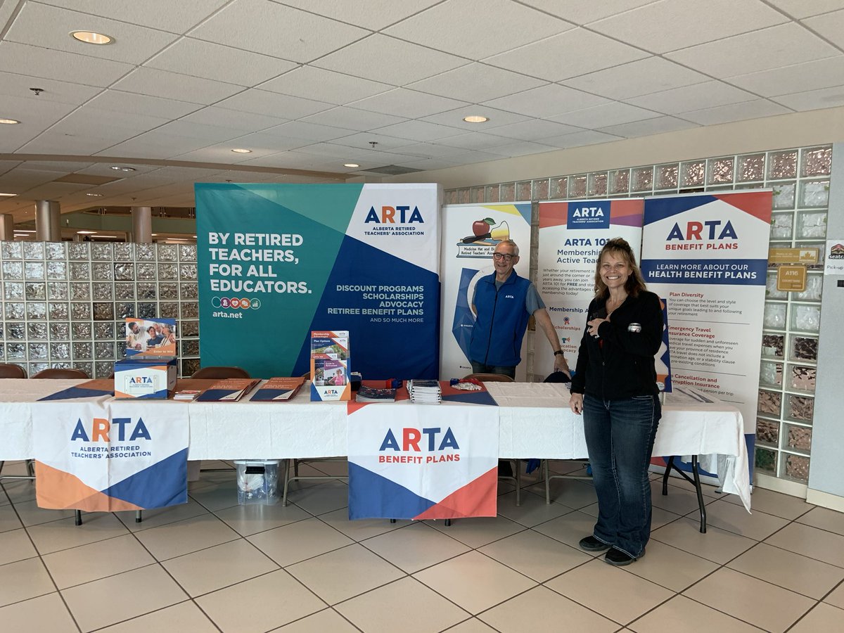 Medicine Hat And District Retired Teachers Assoc. tweet media