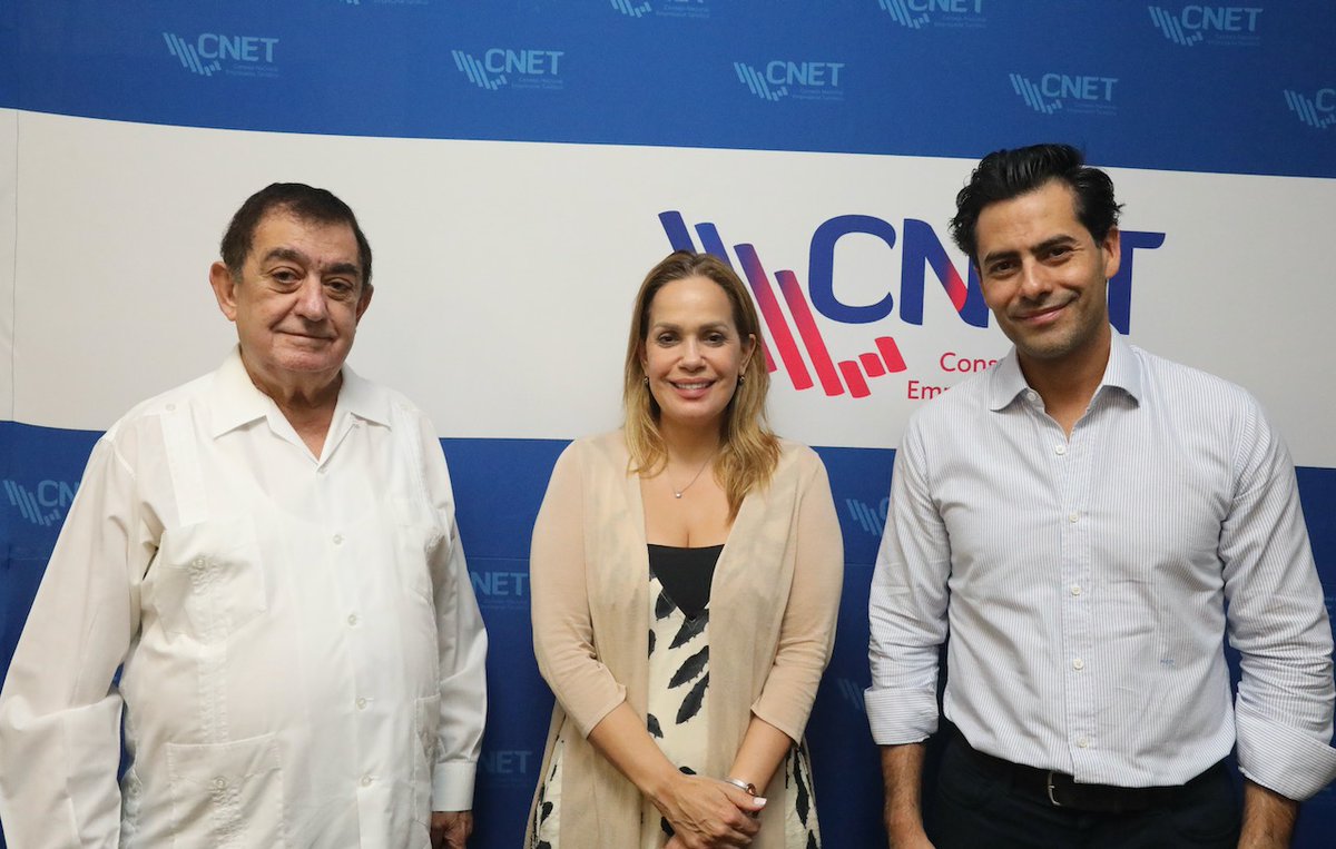 STEinforma's tweet image. #CETUR y #CNET se unen en favor del turismo de #Yucatán wp.me/p6Zyu6-1FRa