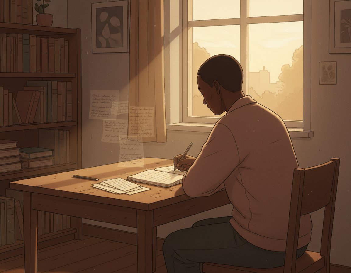 eschenbeck_eu's tweet image. Some stories we carry silently for years. Yours is more important than you think - and it deserves to be told. 🌱 If you’d like, send me a message. You don’t have to be a writer. A few honest lines about a real moment are enough to start.

#Storytelling #UnidaLife