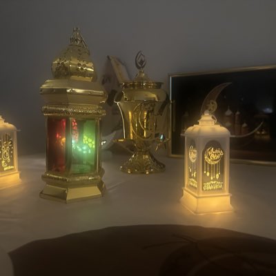 #NewProfilePic مبارك عليكم الشهر #رمضان_كريم #رمضان_شهر_البركه