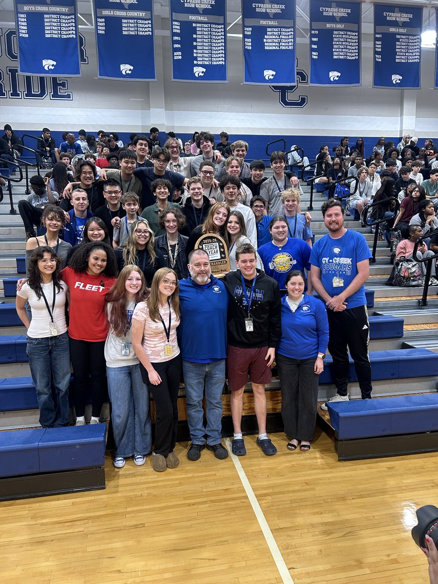 CFISD Aquatics tweet media