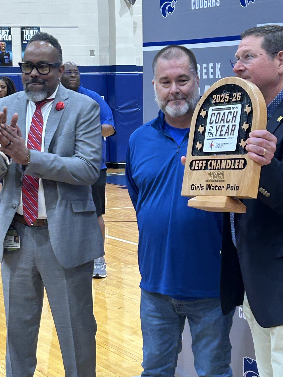 CFISD Aquatics tweet media