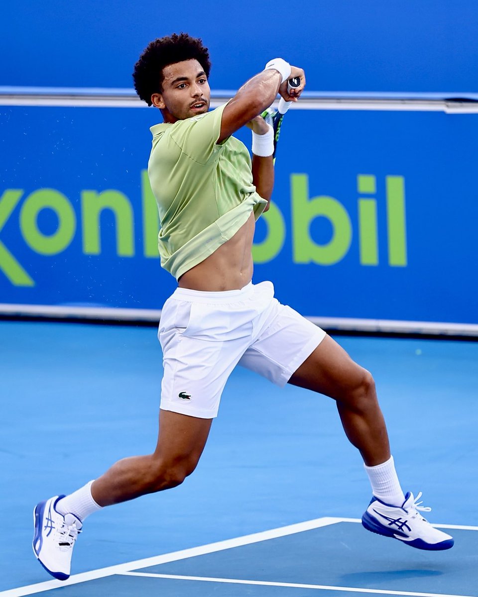 Arthur Fils tweet media