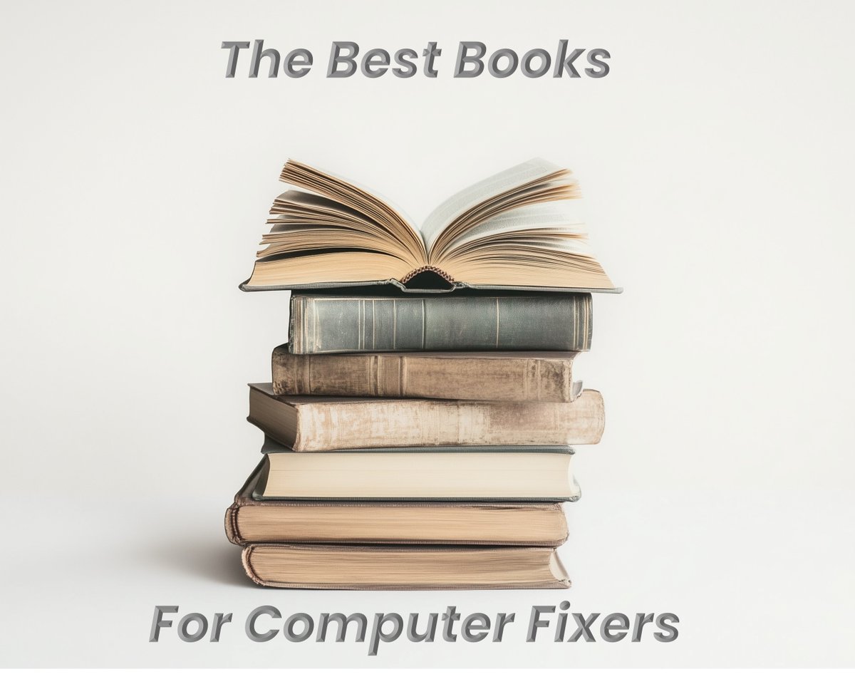 dmlcomputer's tweet photo. The Best Books for Computer Fixers Near Me

https://t.co/jhDChd6TQH https://t.co/dxWuQTRkYy