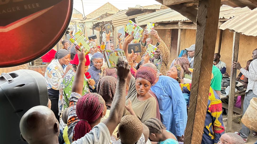 Evangelist Favour N. John tweet media