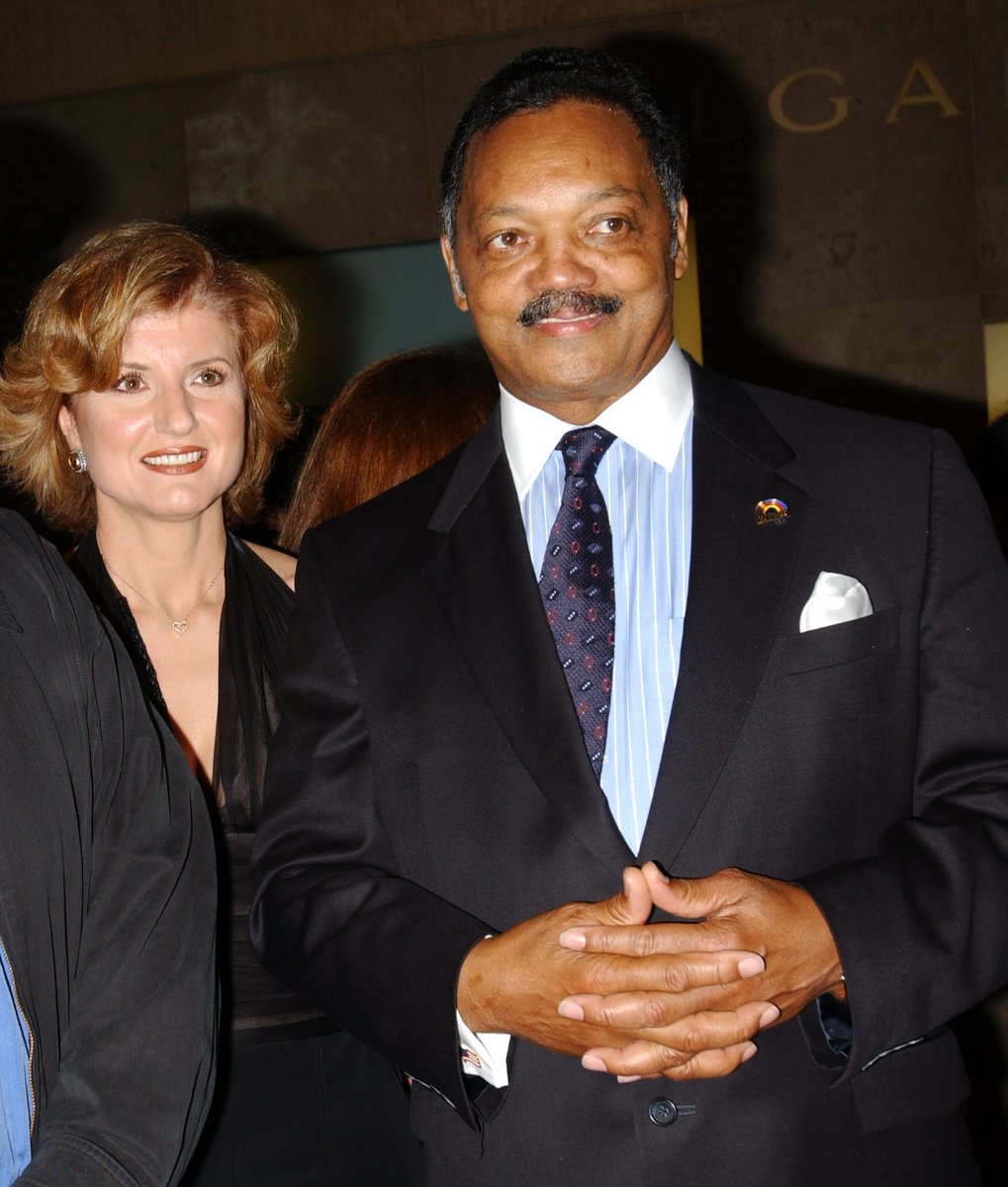 Arianna Huffington tweet media