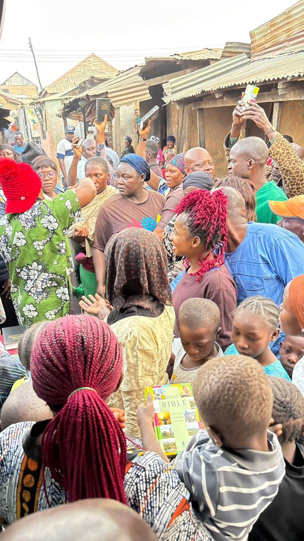 Evangelist Favour N. John tweet media