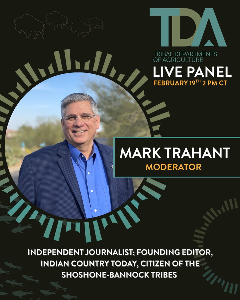 Native American Agriculture Fund tweet media