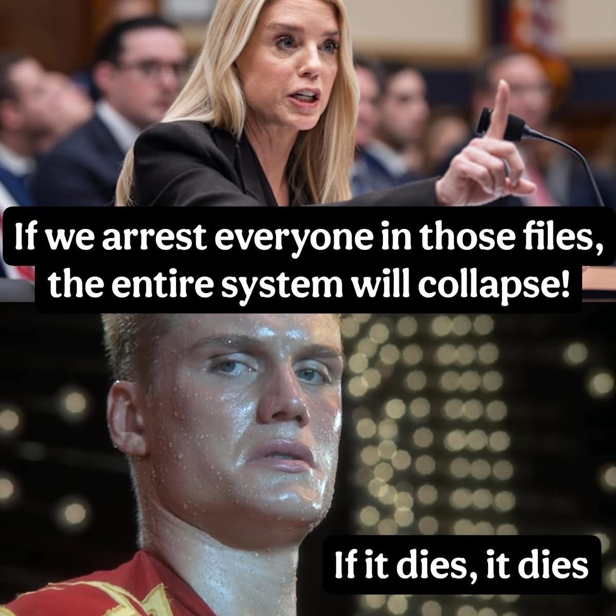 Chesschick01's tweet photo. Pretty much where I am at. https://t.co/abKY2O5KF5