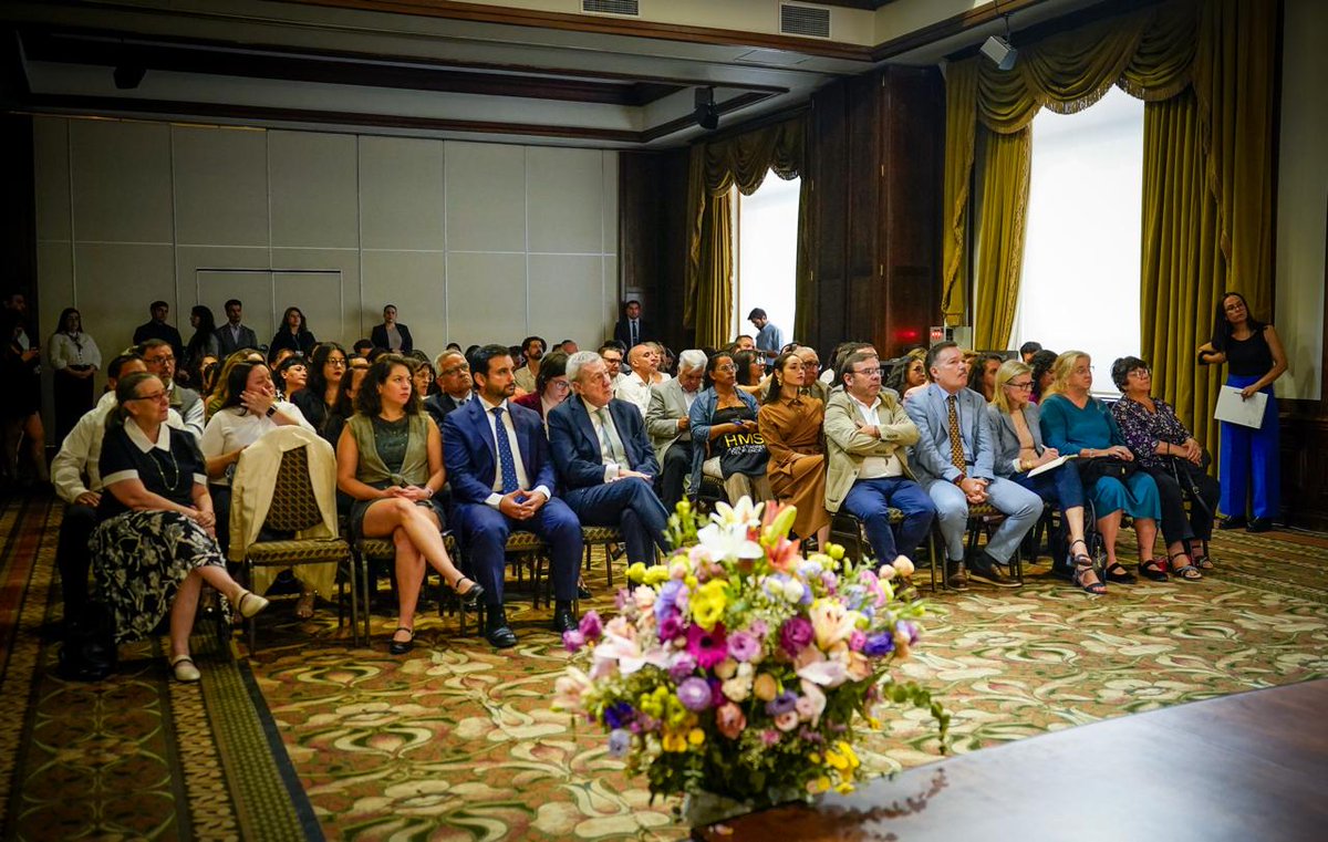 Ministerio de Justicia y Derechos Humanos tweet media