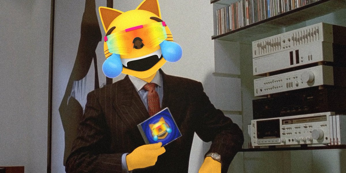 We mogged on and won forever