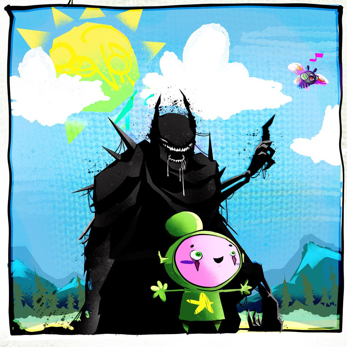 Silo Has ART tweet media