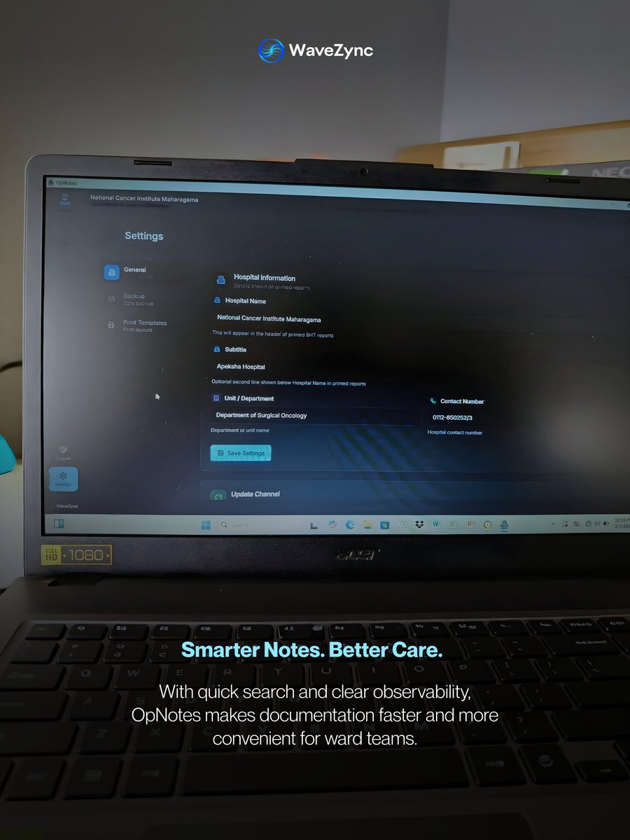 WaveZync tweet media