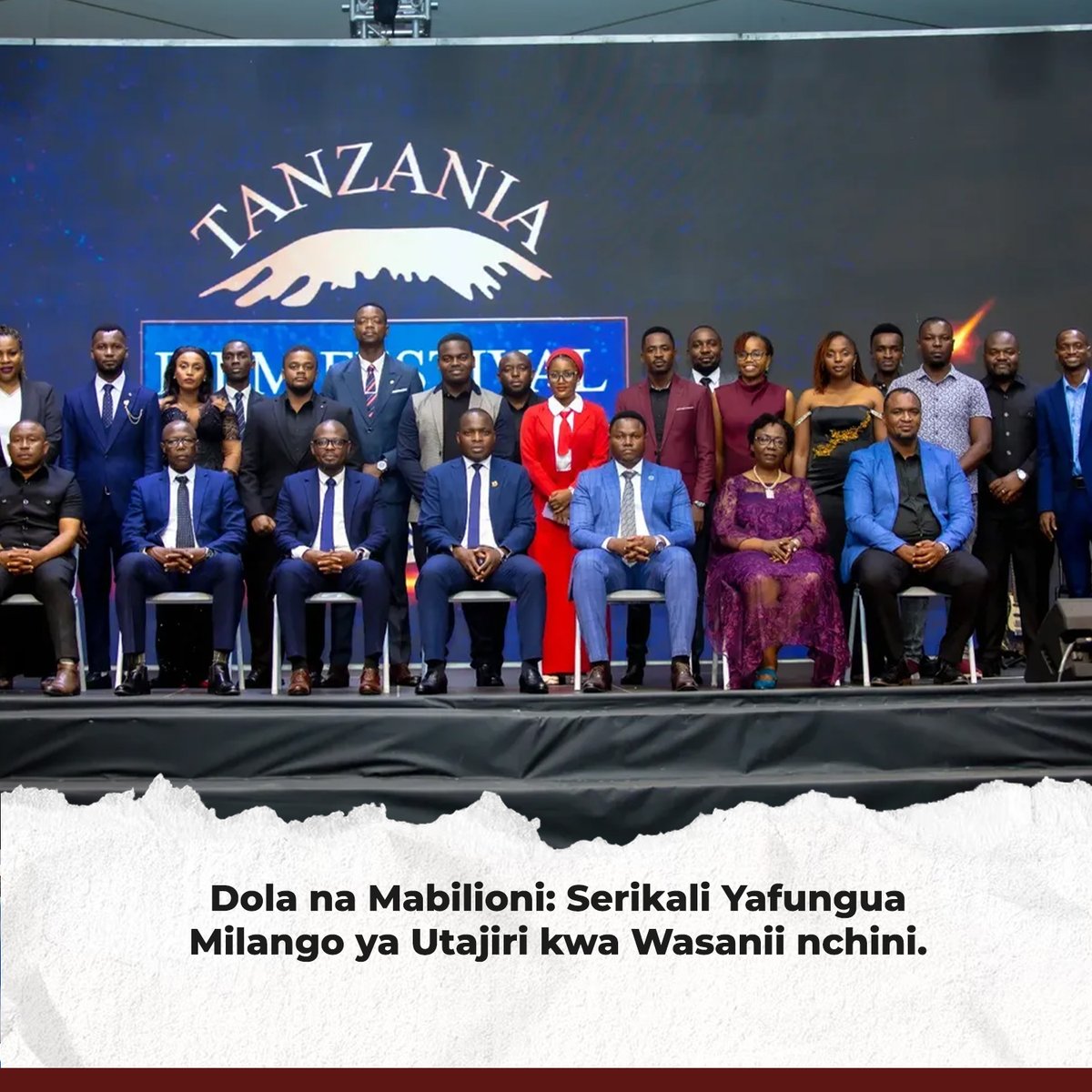 Mchambuzi tweet media