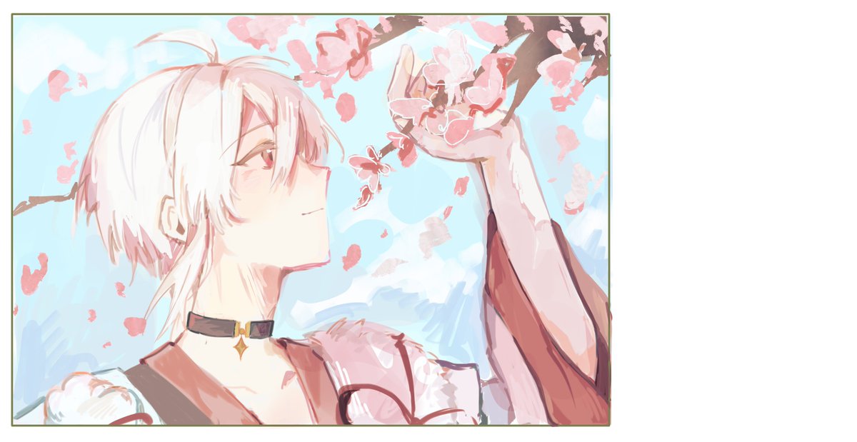 🍡 syaanyan (@haruxtenn) on Twitter photo 