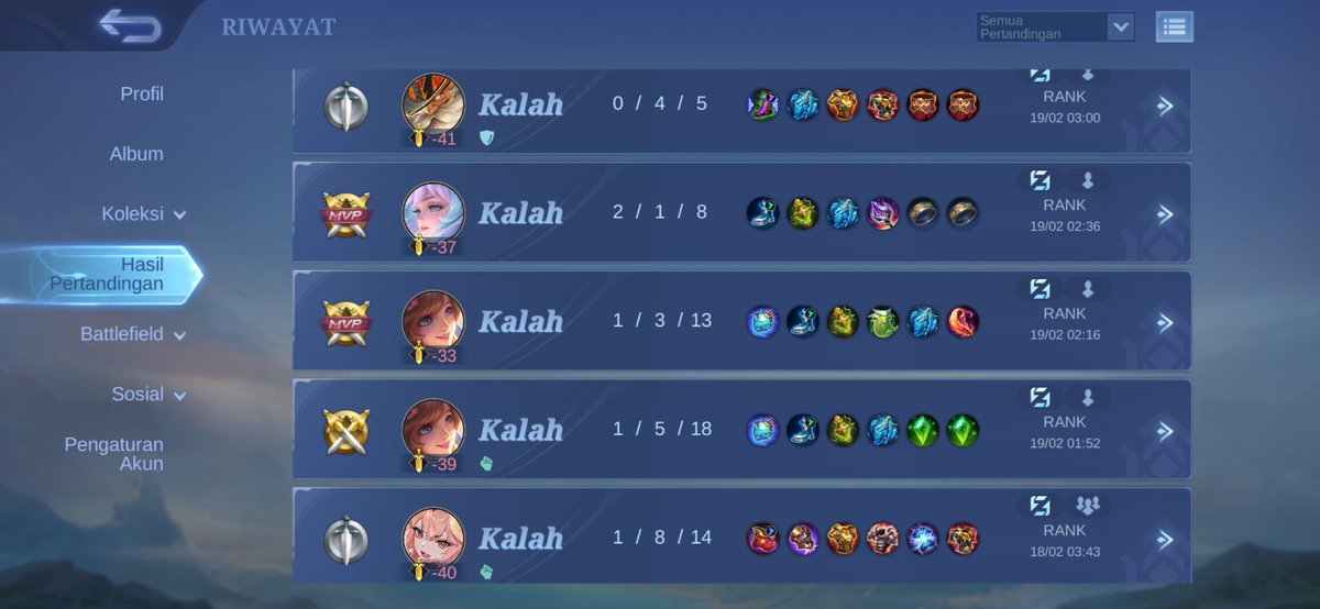 ga sehat ni game 🙂
