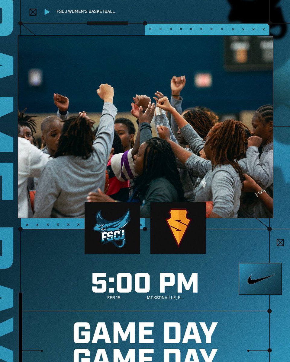 FSCJ Women’s Basketball tweet media