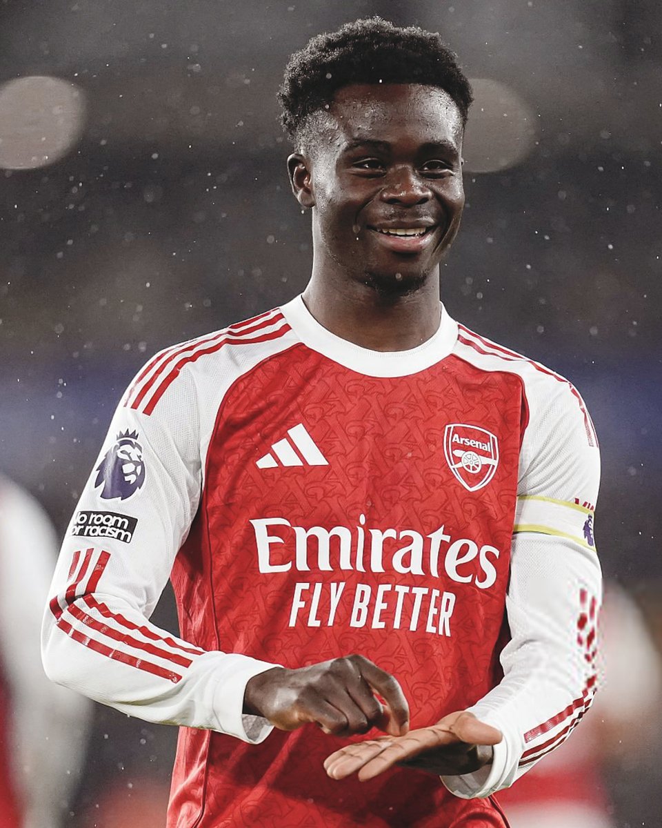 الثلاثاء: يجدد عقده مع أرسنال ✍️

الأربعاء: يسجل لأول مرة منذ 15 مباراة في شباك وولفرهامبتون ⚽️

ساكا يرد الجميل للجانرز سريعًا 🔥