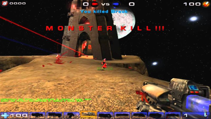 Unreal Tournament 2004 Is Back Baby! dlvr.it/TR2LVt