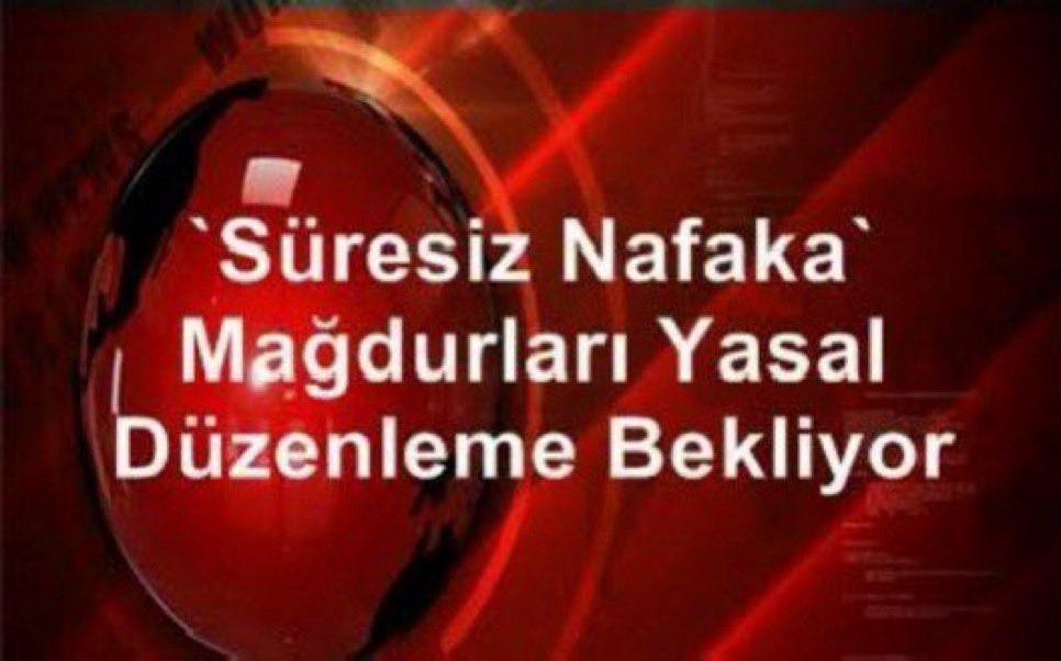📢 RAMAZAN AYINDA AÇIK VE NET SORUYORUZ!
Bu mübarek ayda helali haramı konuşmayacaksak ne zaman konuşacağız?
⚖️ #SüresizNafaka meselesi vicdanları kanatmaya devam ediyor.
📌 Nafaka; mağduriyeti gidermek için vardır,
ömür boyu bir tarafı cezalandırmak için değil!
📌 Evlilik süresi