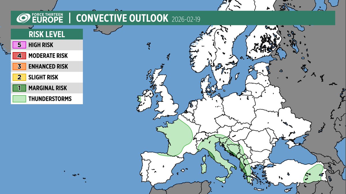 Force Thirteen Europe tweet media