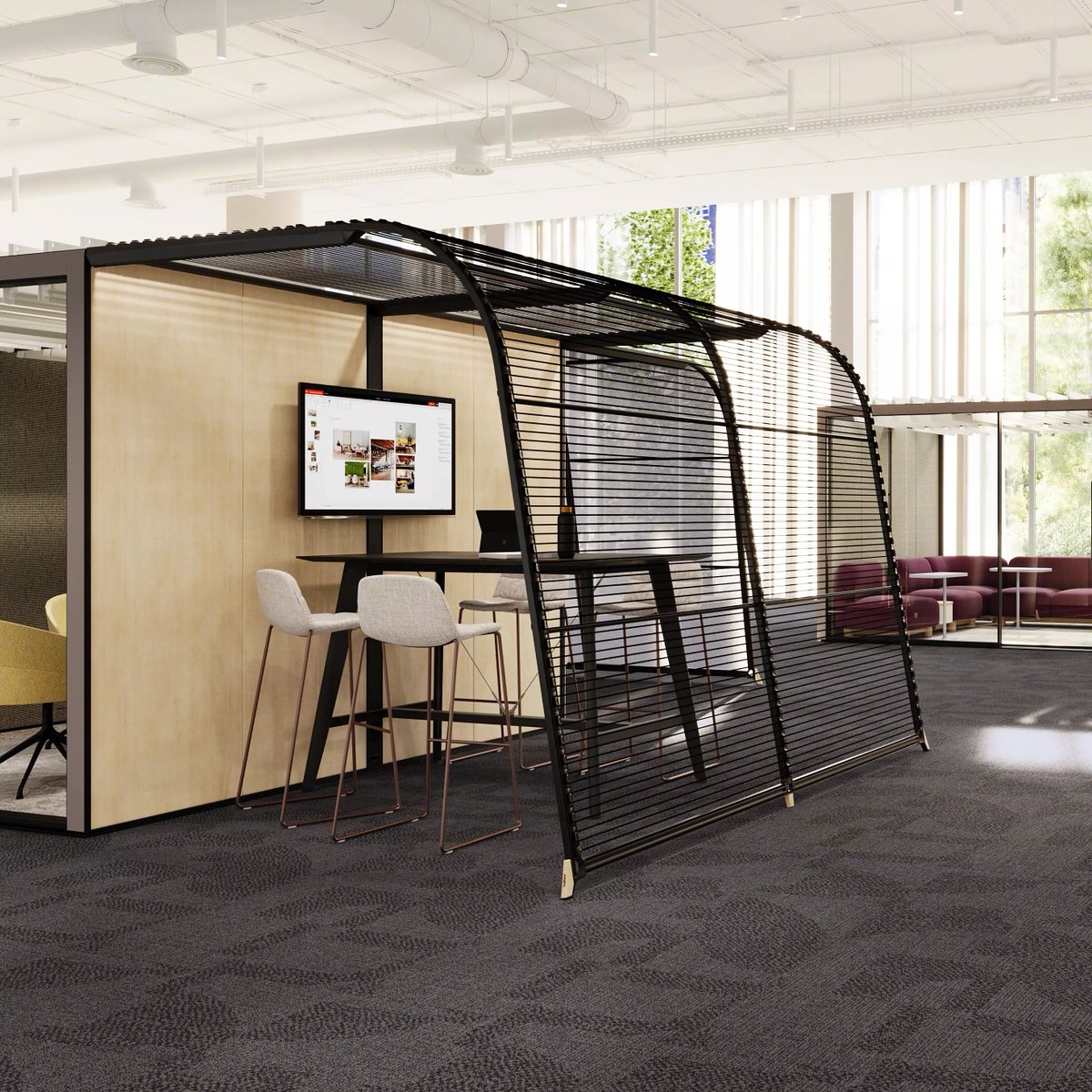 Waldner's Workplace tweet media