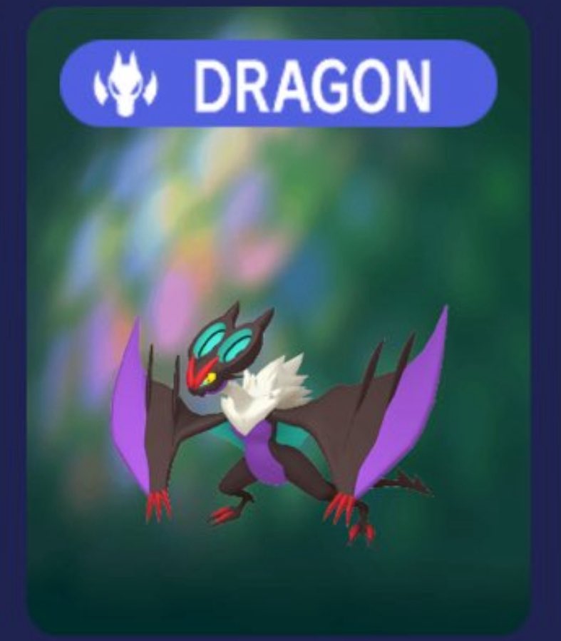 Aquatic Noivern tweet media
