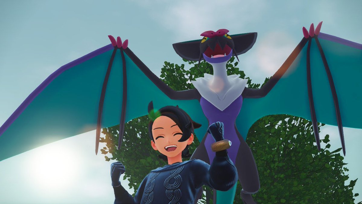 Aquatic Noivern tweet media