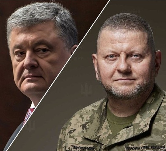 gozefinagold's tweet photo. Пошло-поехало.
Потекло дерьмо в хату.
Валерий Залужный начал свою предвыборную кампанию.
Бедный инвалид рассказал корреспондентам Associated Press, как его бил-обижал безжалостный Зеленский. 
Как в сентябре 2022 года к нему прямо в спальню... то есть, в командный пункт пришли десятки злых СБУшников и стали обыскивать. 
Цитата: "Він зателефонував голові ОП Андрію Єрмаку та попередив його, що готовий викликати військових, щоб зупинити обшук та захистити командний центр"... Военных он хотел во время войны вызвать, чтобы защититься от СБУ...
Это только самое начало. 
Мы еще услышим, как Зеленский обижал мальчика-генерала, обзывал и, по большому счету, бил. Как из-за Зеленского генерал стал инвалидом. Как он был вынужден бежать от страшного Зеленского куда глаза глядят, а глаза глядели в Лондон...
Ну вот, ситуация определилась.
а) Залужный хочет в президенты
б) он не поумнел ни на грамм
Теперь остается дождаться, когда из-за его плеча выглянет морда лица Порошенко.
Natalia Yashin