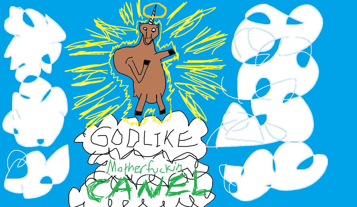 Canelcorn tweet media