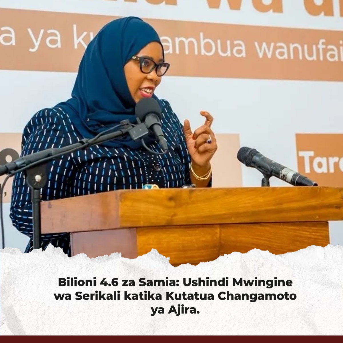 Mchambuzi tweet media