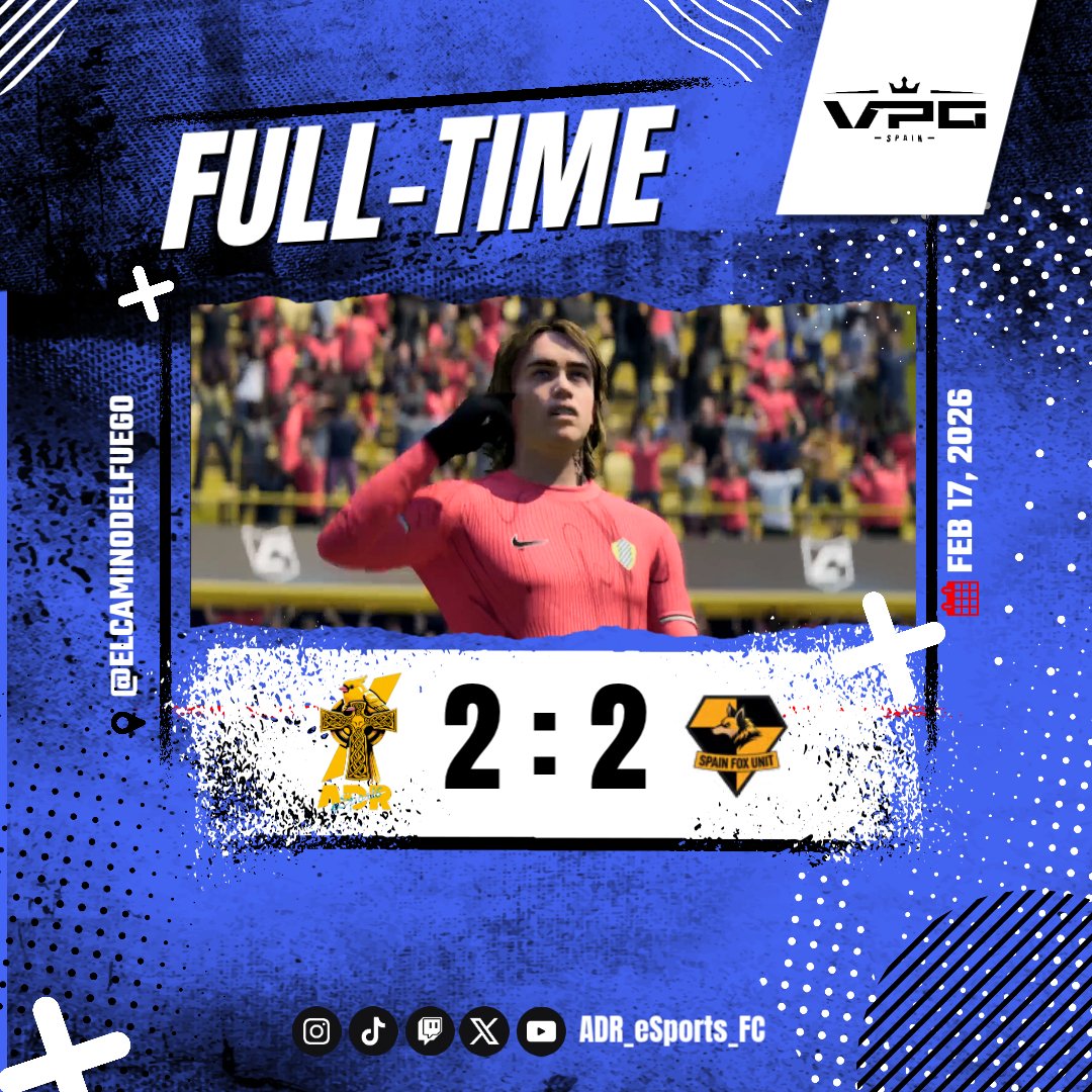 ADR eSports · 💛💙 tweet media