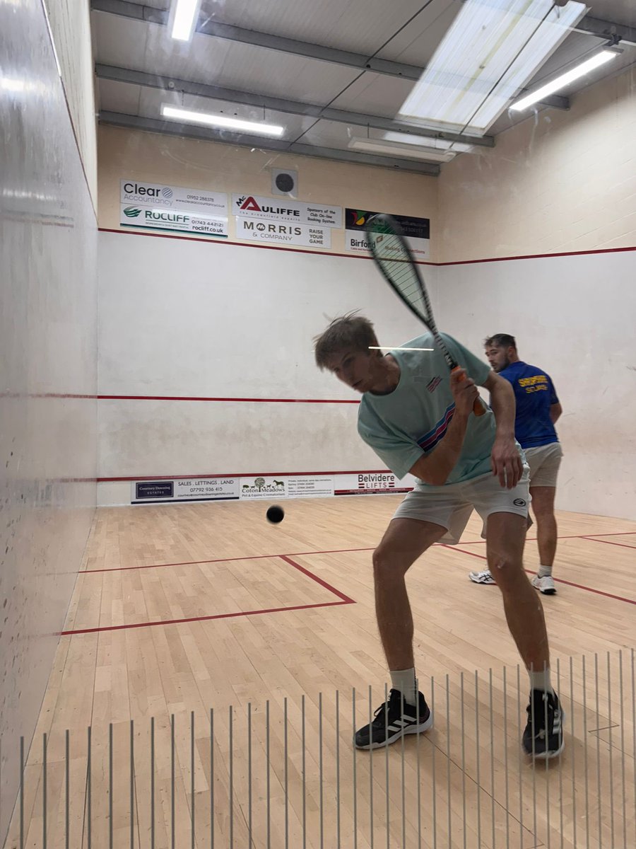 Marlborough Squash tweet media