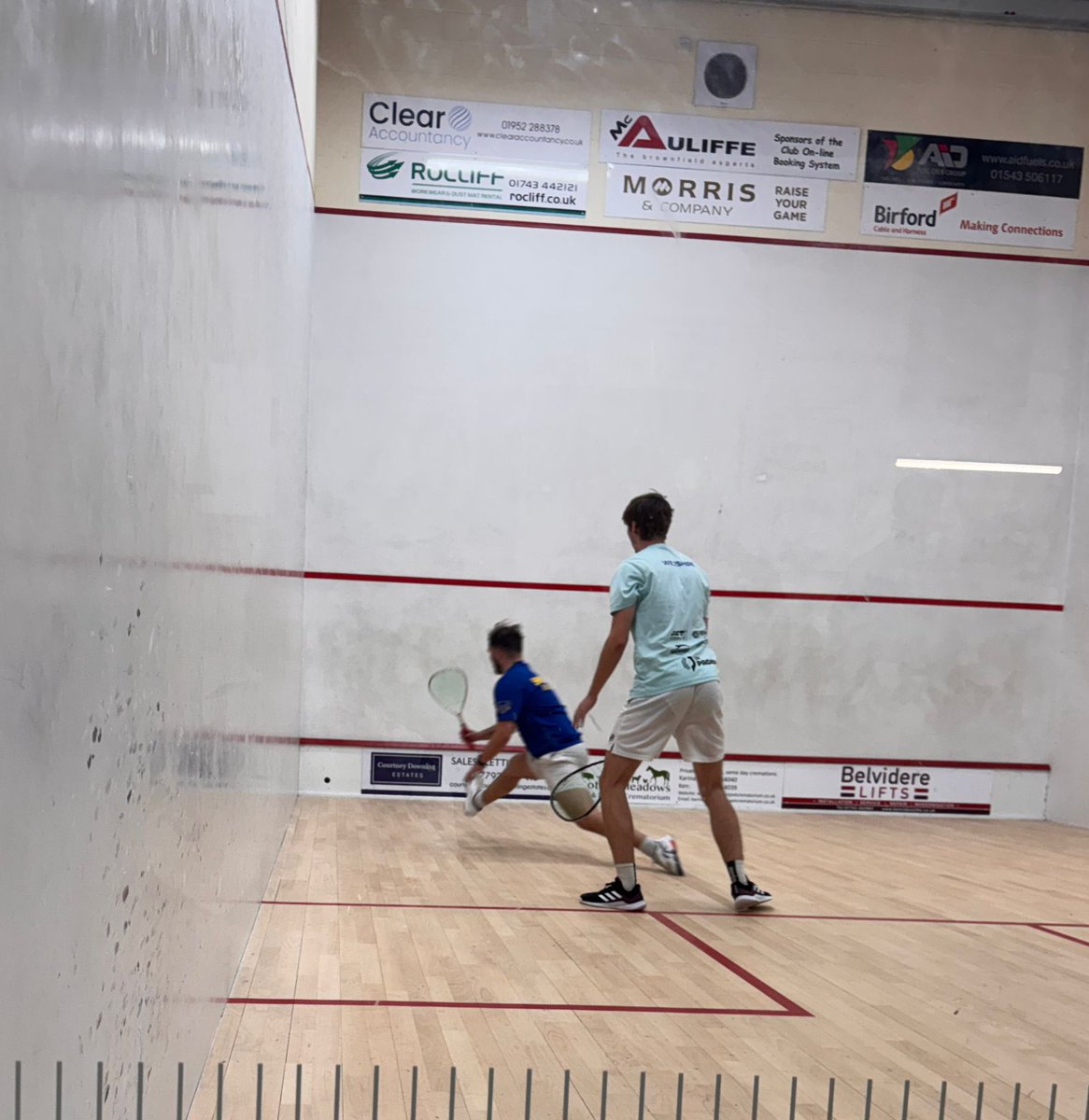 Marlborough Squash tweet media