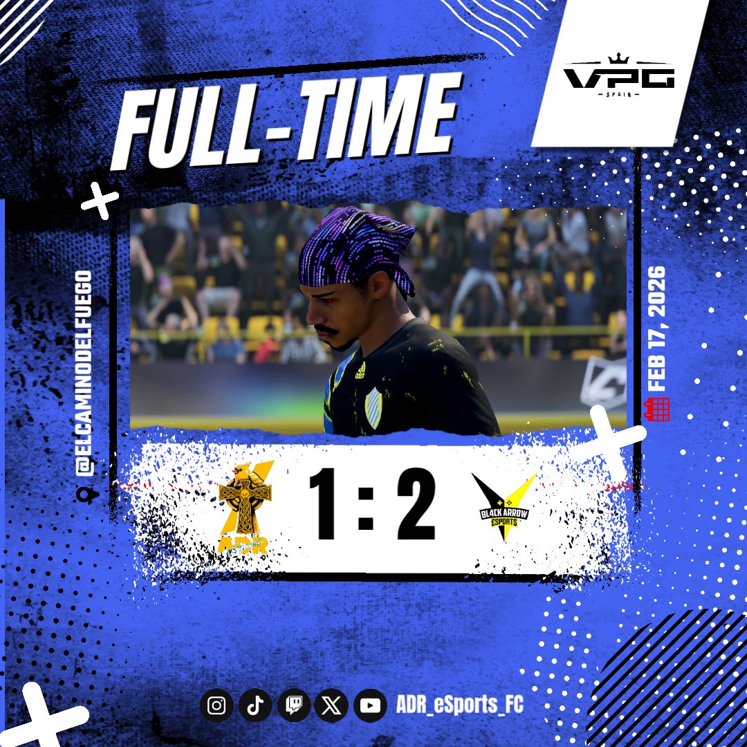 ADR eSports · 💛💙 tweet media