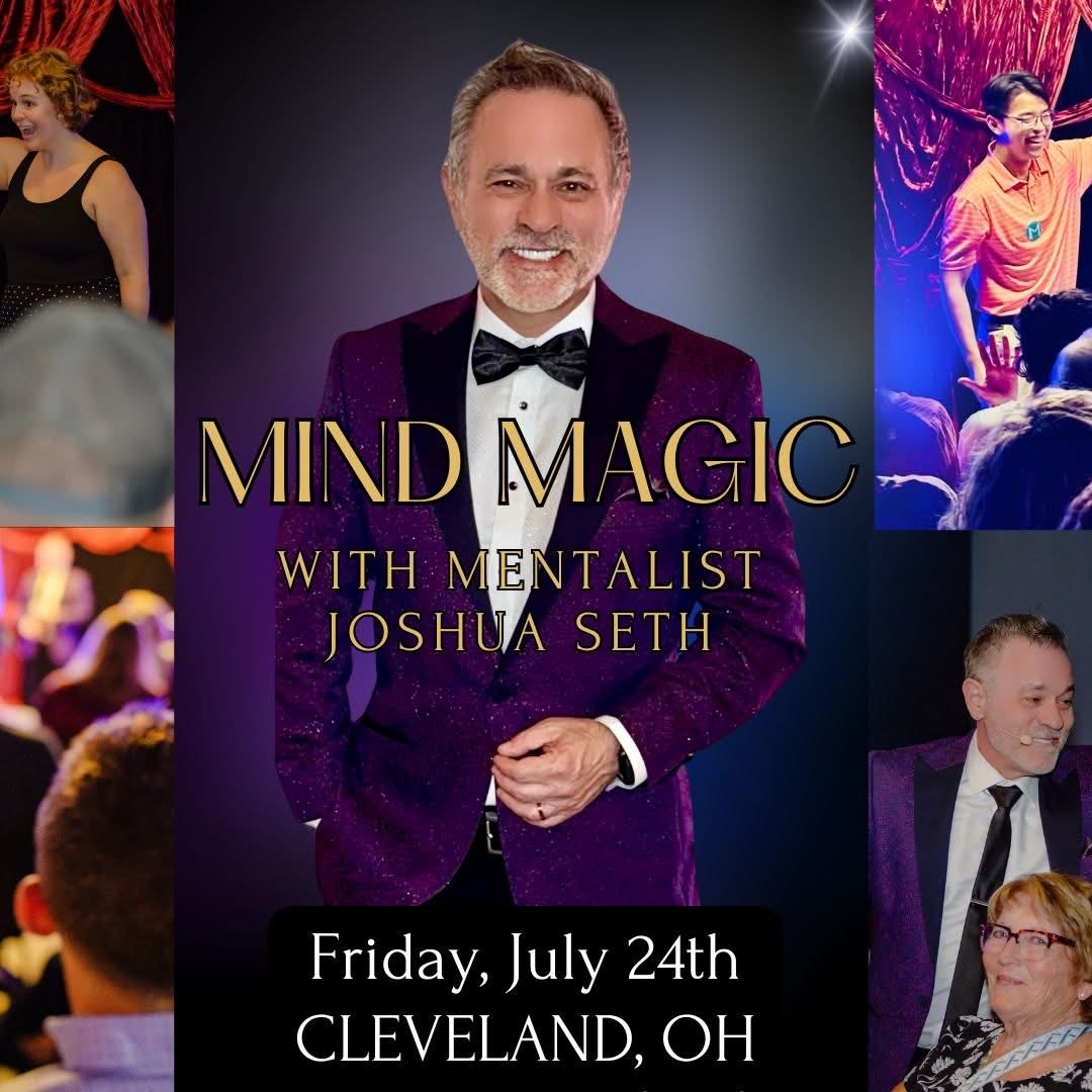 Joshua Seth tweet media