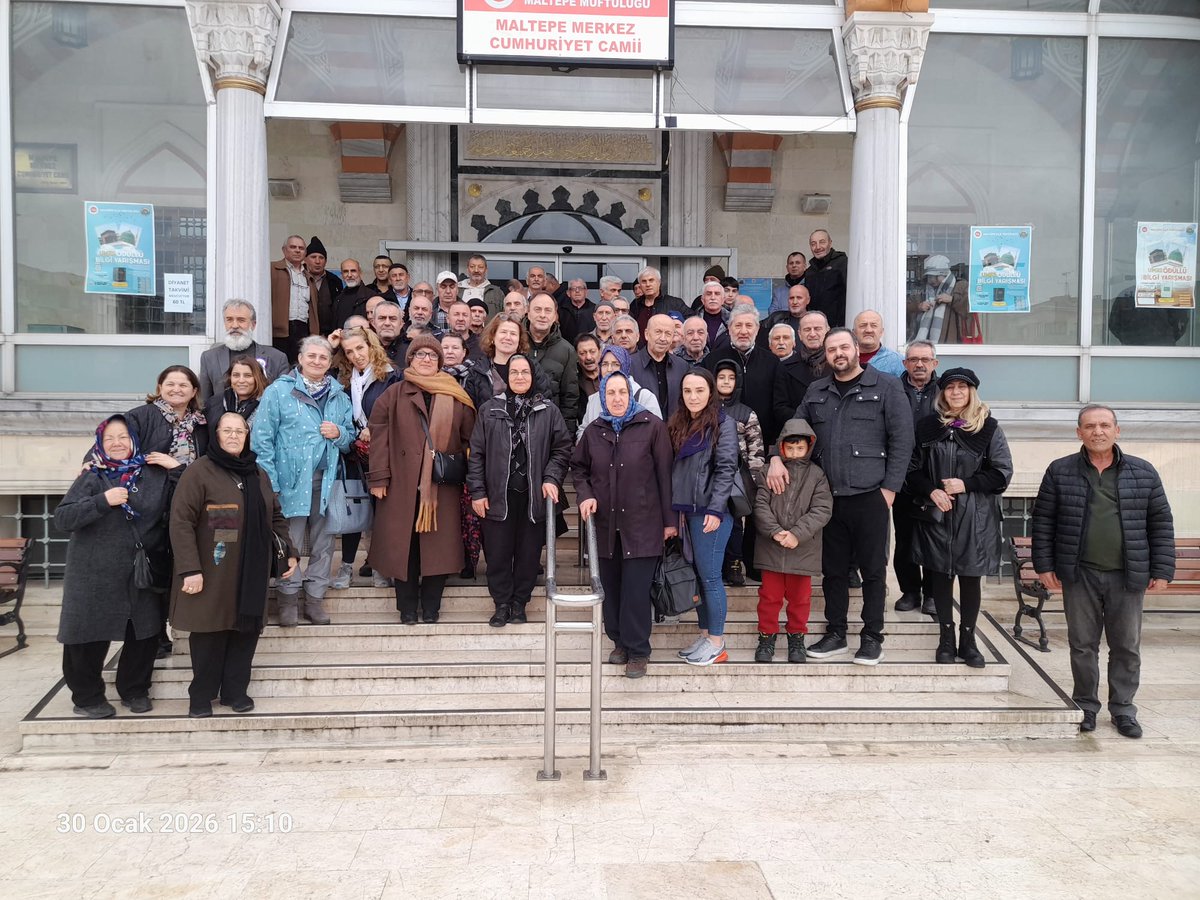 Kartal, Maltepe ve Pendik Belediyesi Emeklileri ve Çalışanları Platformu, kurulduğu günden bu yana gönüllülük esasıyla ve siyasetten uzak duruşuyla hayata geçirdiği anlamlı projelere bir yenisini daha ekledi.yenisayfa.com.tr/haber/belediye… <a href="/koymenesin/">Esin Köymen</a>