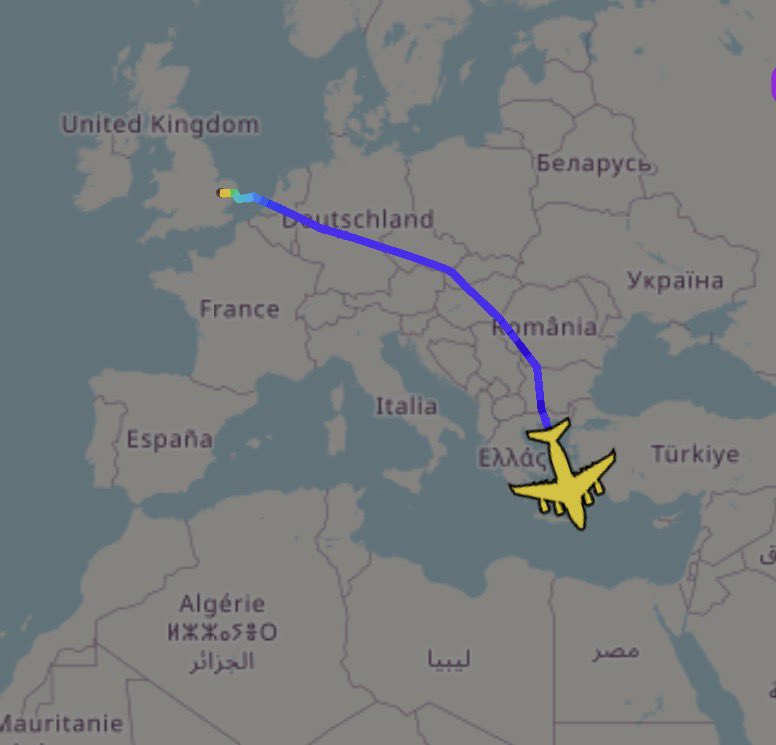 ADSB Watch tweet media