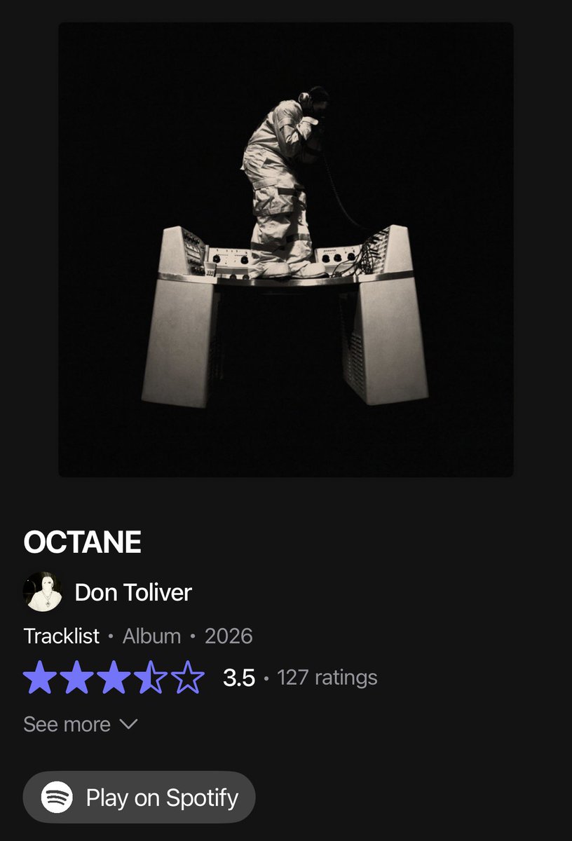 Le Letterboxd pour la musique c’est vraiment l’application que j’attendais. 

                 « WAVEE MUSIC »

Y’a des gens qui ont l’application ici ? Balancez vos pseudos je vous ajoute… ⬇️