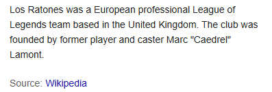 Los Ratones Updates tweet media