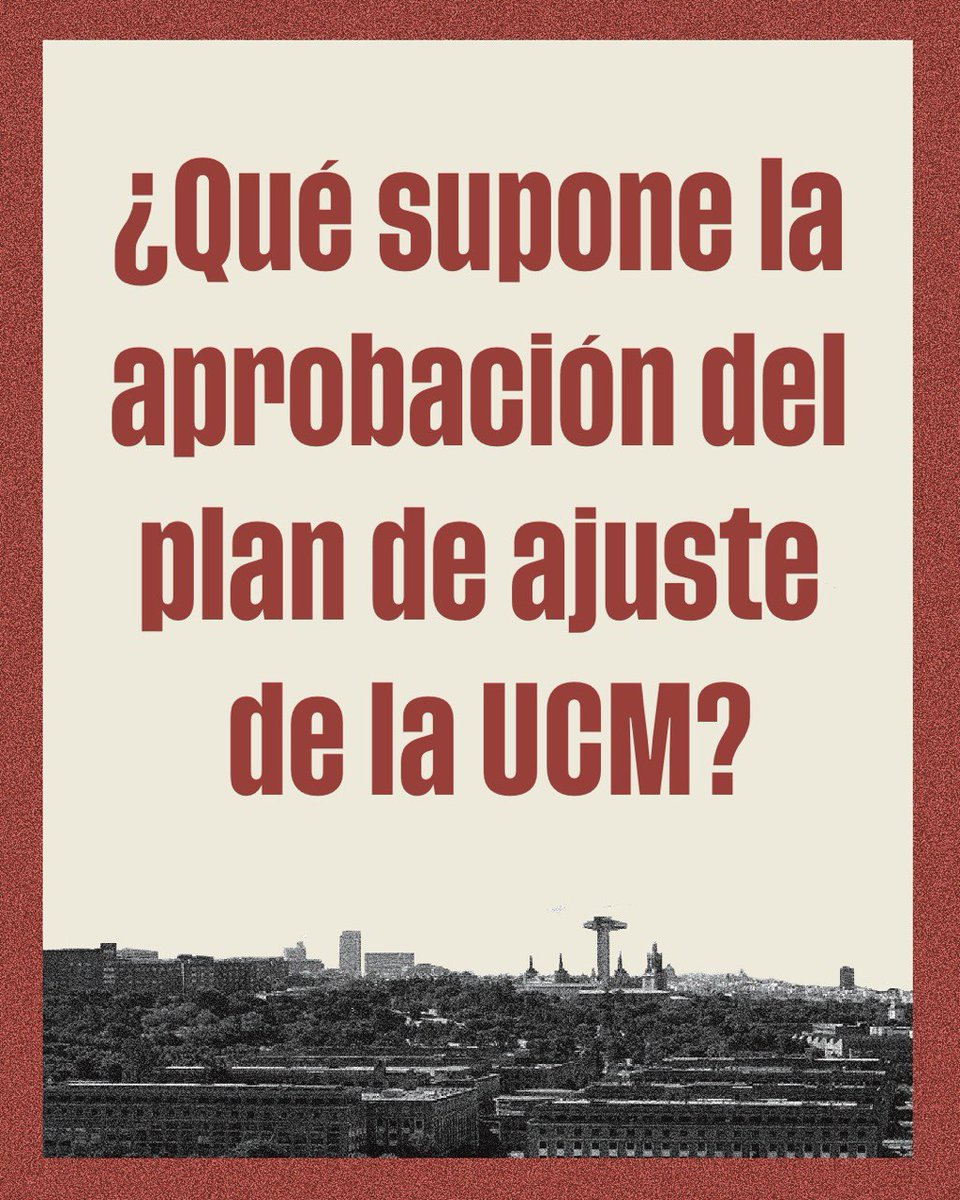 FdE Madrid tweet media