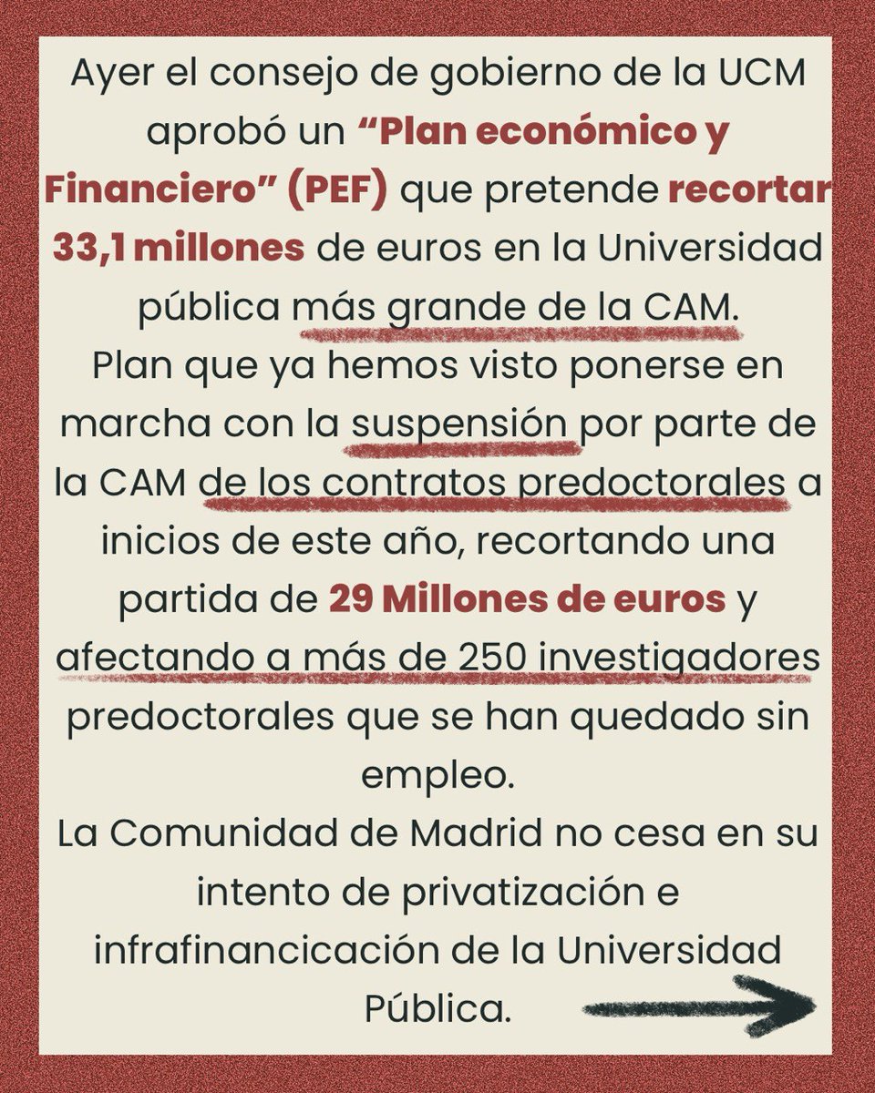 FdE Madrid tweet media