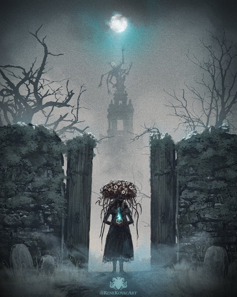 Insight Offering💀👁️

#bloodborne