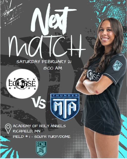 Eclipse Select 08/07 ECNL Girls tweet media