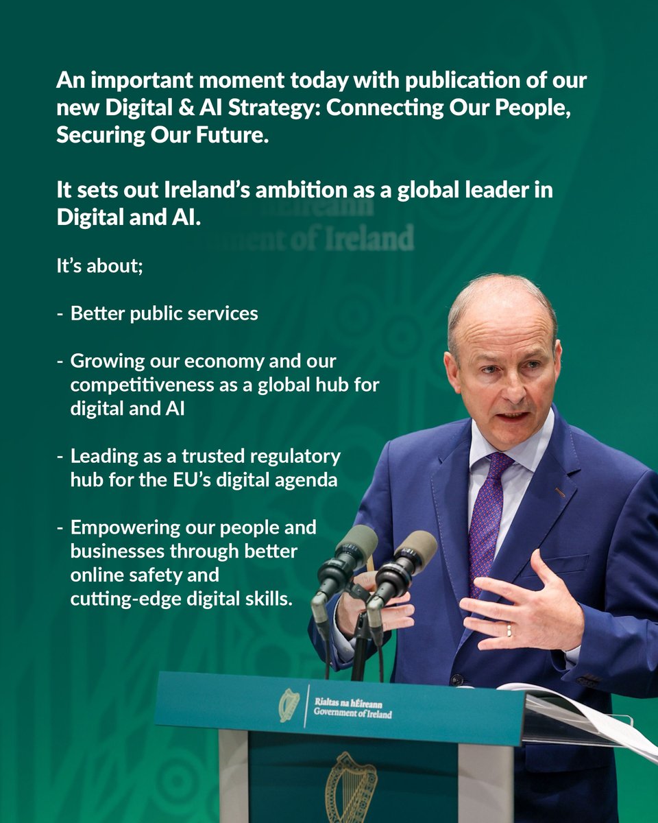 Micheál Martin tweet media